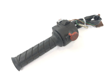 Honda CBX 650 E RC13 [1983] - Styret tilpasset styresbryter på høyre gassgrep Turnhåndtak Starter Intervensjonskontroll - 0