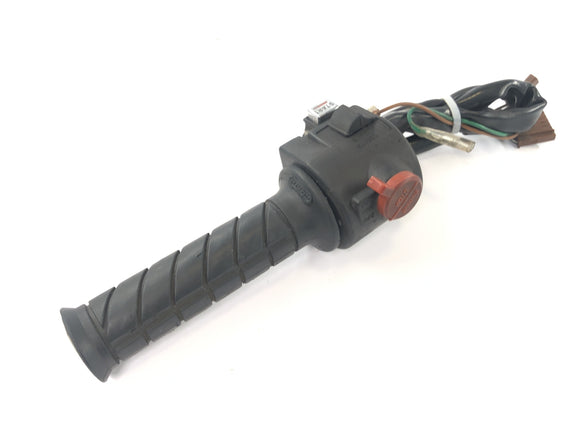 Honda CBX 650 E RC13 [1983]  - 右ガスグリップターンハンドルスターター介入コントロールのハンドルバーフィッティングハンドルバースイッチ