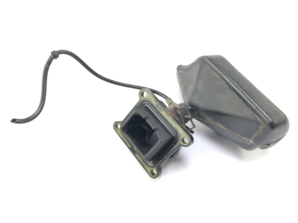 Yamaha DT 125 DE06 [2005] - Потребление в