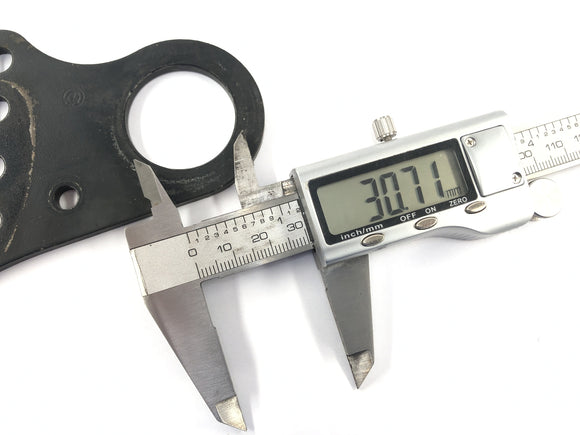 BMW R 100 RT 247 [1981] - Vorkbrug hierboven