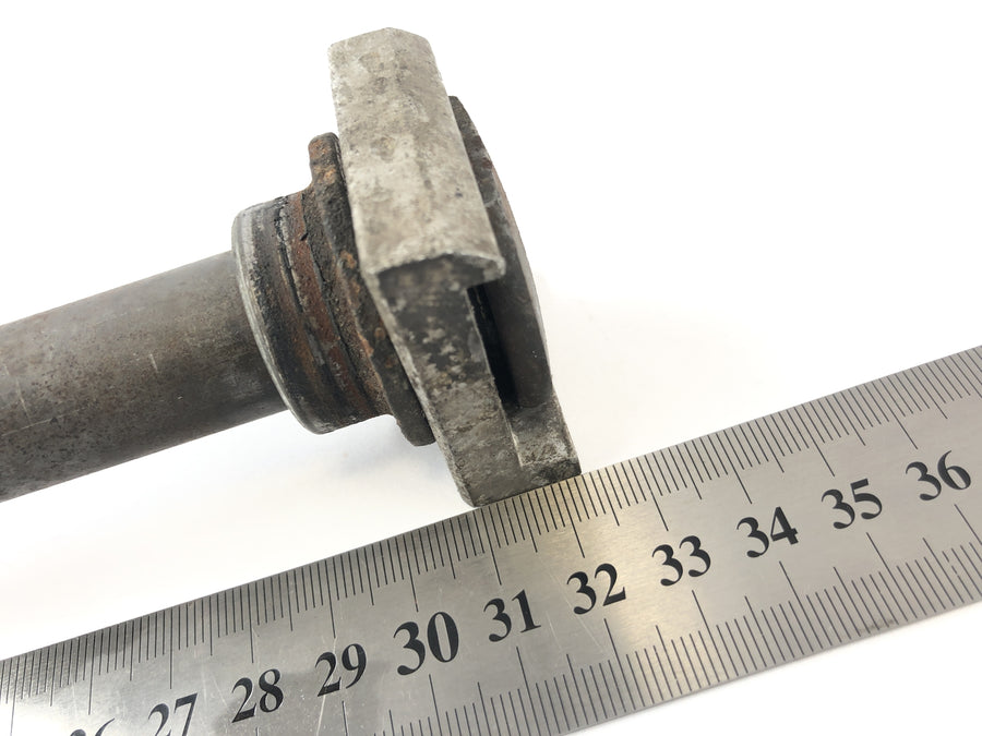 Suzuki GSF 1200 S Bandit WVA9 [2003] - Ось оси Хинтер