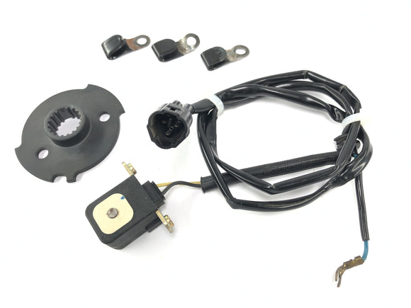 Kawasaki ZR7 ZR750F [1999] - Importør afhentning