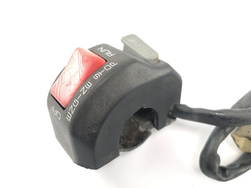 Yamaha XTZ 660 3YF [1992] - Kill switch interruttore di avviamento attacco manubrio destro - 0