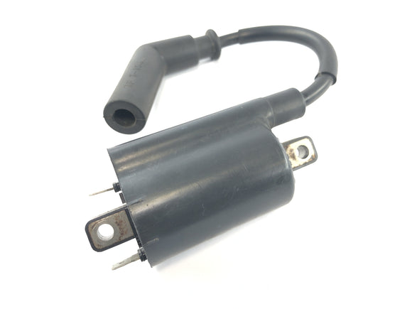 Yamaha MT 03 RM02 [2007] - Zündspule Zündung Zündspulenmodul Zündkabel