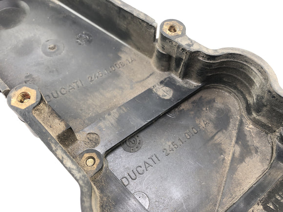 Ducati 900 SS [1991] - Zahnriemenabdeckung