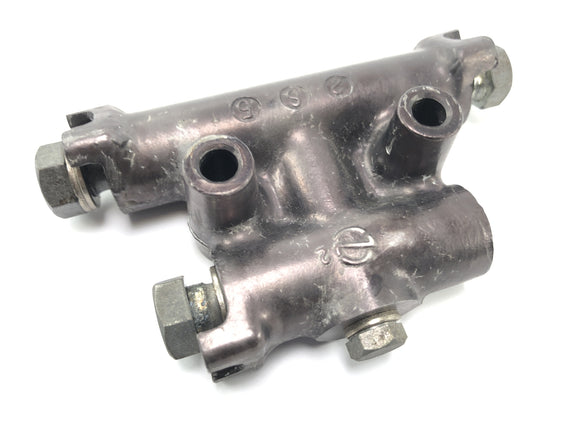 Honda GL 1000 Goldwing GL1 [1978] - Bremsleitungsverteiler Anschluss Bremsleitung