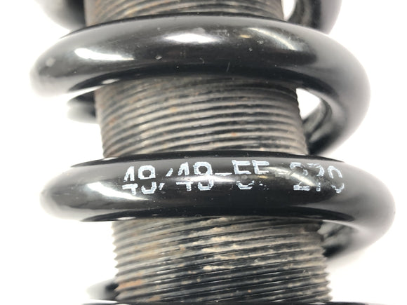 BMW K 1100 RS [1991] - Federbein Stoßdämpfer hinten Wilbers Suspension mit Gutachten