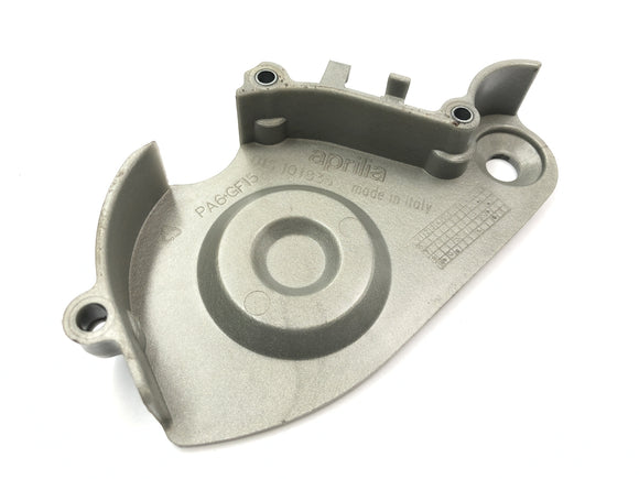 Aprilia RST 1000 Futura [2002] - Couvercle de moteur de couverture de pignon