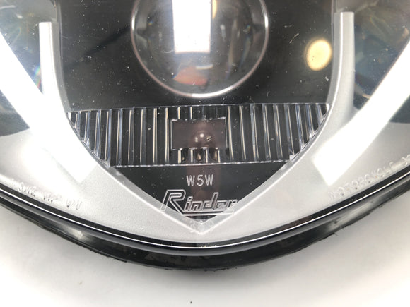 Triumph Sprint St 1050 [2005] - Faróis dos faróis