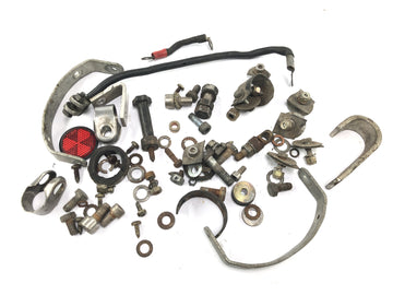 Moto Guzzi V7 Special [1971] - Restteile und Schrauben Konvolut - 0