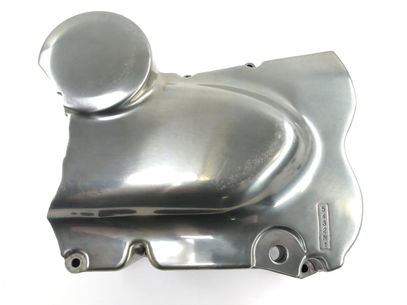 Kawasaki Zephyr 750 ZR750C [1994] - Ritzelabdeckung Motordeckel links