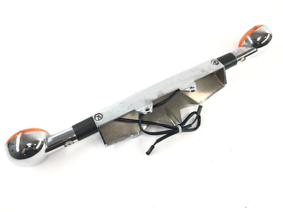 Suzuki Intruder VL 1500 AL [2000] - indikatorholder, indikatorlist, frontblink krom