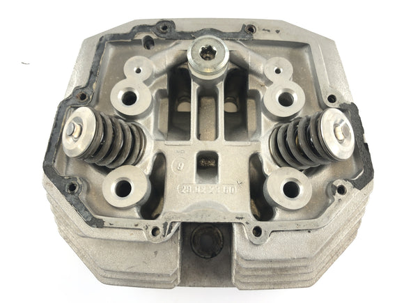 Moto Guzzi 850 Le Mans 3 VF [1986] - головка цилиндра справа и слева