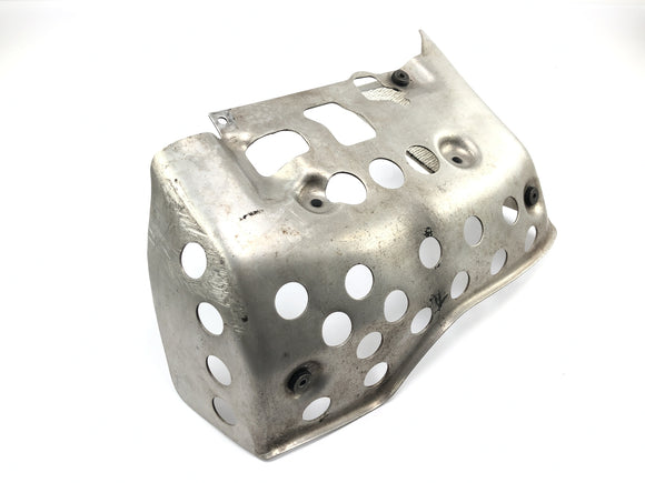 Yamaha XTZ 750 3LD [1989] - Motorschutz Unterfahrschutz Motorschutzplatte