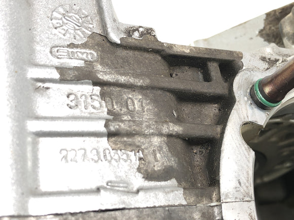 DUCATI 999 H4 [2003] - Blok silnika obudowy silnika