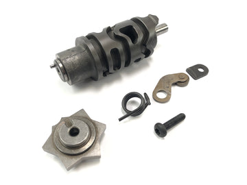 Triumph Daytona 955i T595N [2003] - Bytte av rullekoblingsmekanisme