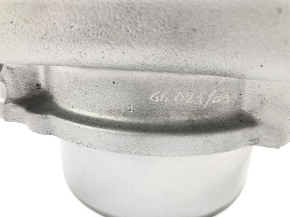 Ducati Monster S4R M4 [2004] - Zylinder mit Kolben hinten stehender Zylinder