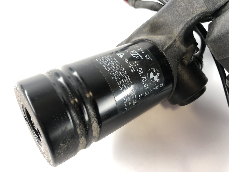 BMW K 1300 S K12S [2010] - Spring Shock Absabtor za sebou