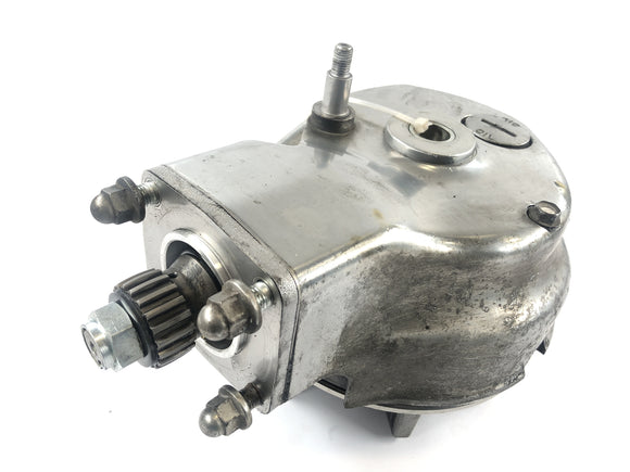 Kawasaki Vn 1600 Средняя полоса Vnt60b [2005] - End Drive