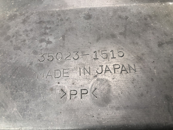 Kawasaki ZX 12 R ZXT20A [2001] - Stänkskydd Bakhjul Stänkskydd Stänkskydd