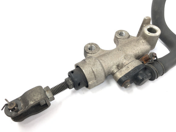 Suzuki GSX R 1100 GV73B [1990] - brzdové čerpadlo za sebou