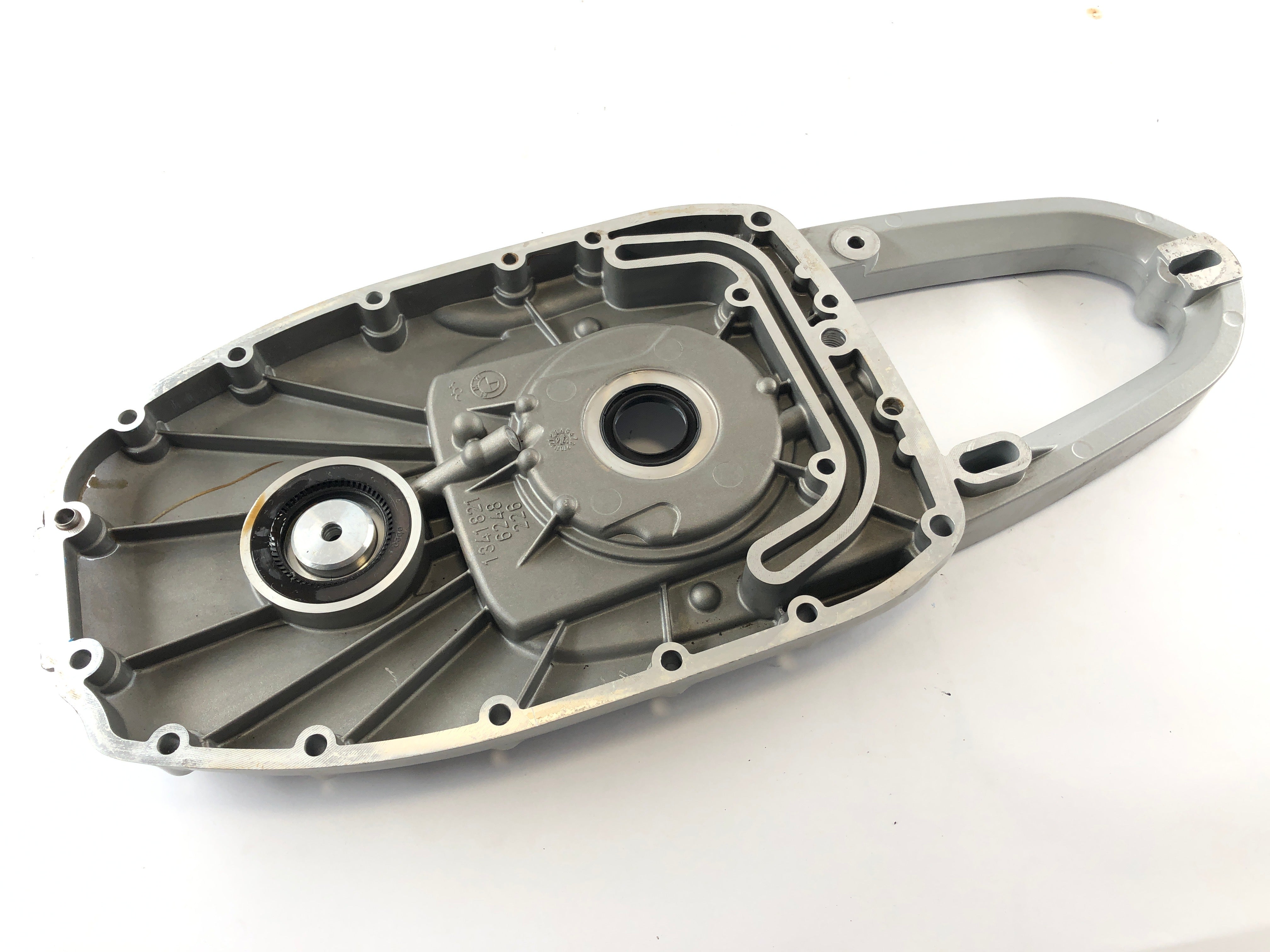 BMW R 1100 GS [1990] - Big Lock Motor Lid