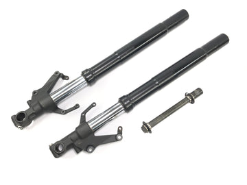 Yamaha Yzf R1 RN09 [2003] - Garfo de cabeça para baixo