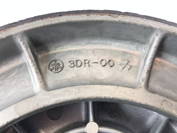 Yamaha XVS 650 Drag Star VM02 [1998] - Drumremremrem bakken aan de achterkant