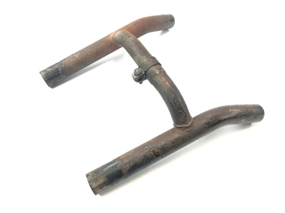 Triumph Daytona 900 T300 [1996] - Tubo colector de escape