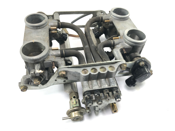 Honda VFR 800 FI RC46 [1999] - Drosselklappeneinheit Einspritzanlage