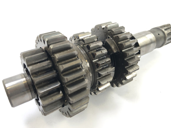 ヤマハXT 500 1U6 [1981]ギアボックス