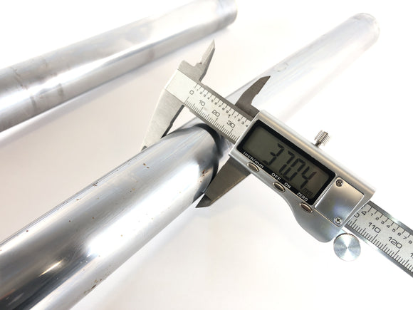 Honda GL 1000 Goldwing GL1 [1977] - Gabel Telegabel con asse