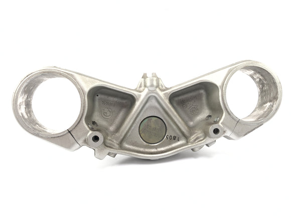 BMW R 1200 ST R1ST [2006] - Gabelbrücke Lenkkopfbrücke unten Telelever