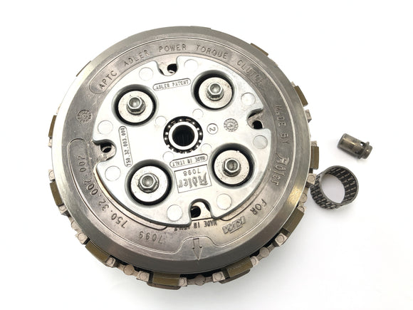 KTM 690 SM Prestige [2007] - Kytkentä