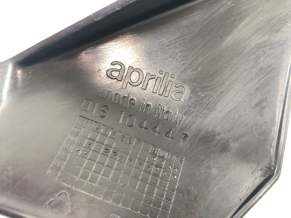 Aprilia RSV 1000 RP Mille [2001] - kjedebeskytter bakhjul kjedegliderbeskytter karbon