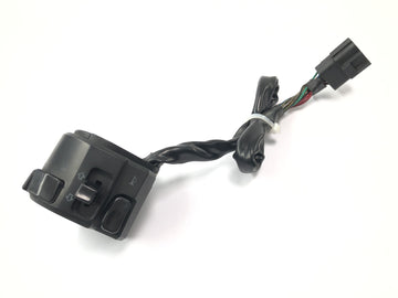 Benelli TNT 1130 [2009] - Styromkopplarenhet vänster