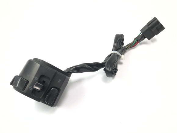 Benelli TNT 1130 [2009] - Styromkopplarenhet vänster