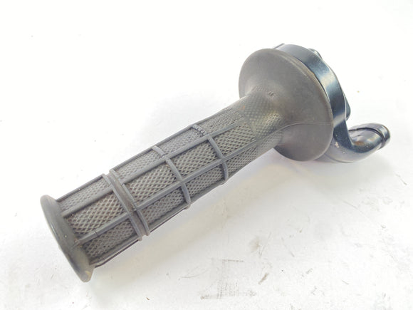 Yamaha XT 600 Z Ténéré 1vj [1986] - Rotující rukojeť při rukojeti na pravé rukojeti rukojeti rukávu