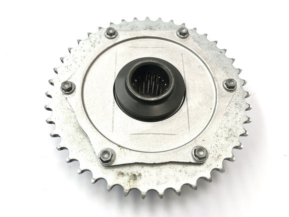 Aprilia RST 1000 Futura [2002] - Kettingwieltandkrans achter