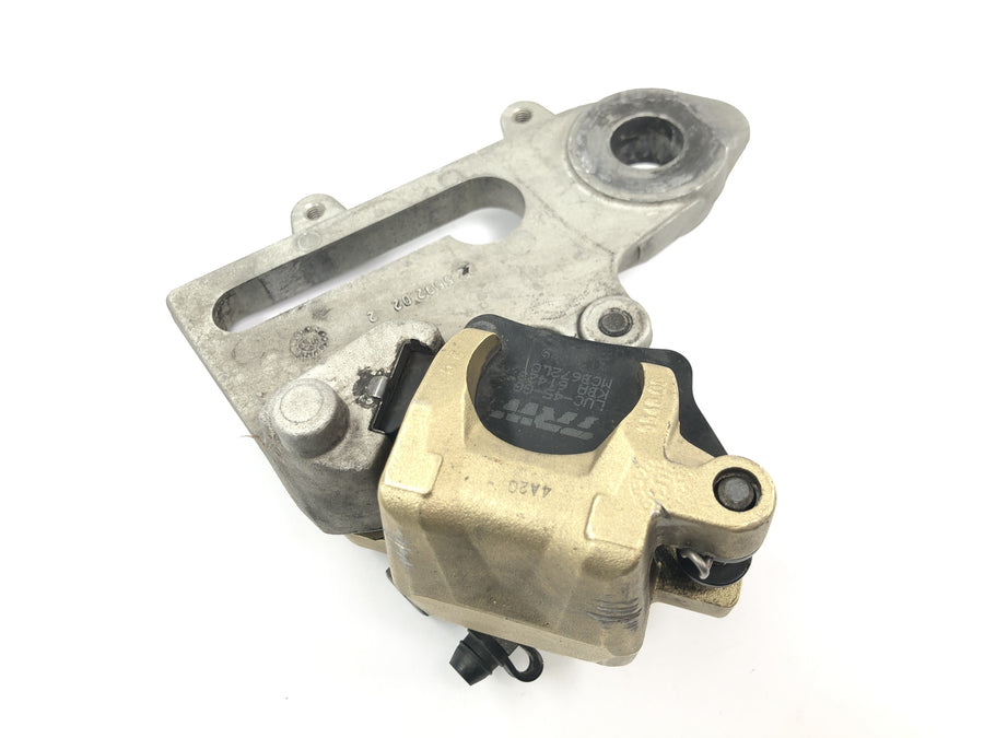 KTM 640 LC4 Prestige [2005] - Bremssattel Brembo Bremszange hinten mit Halter