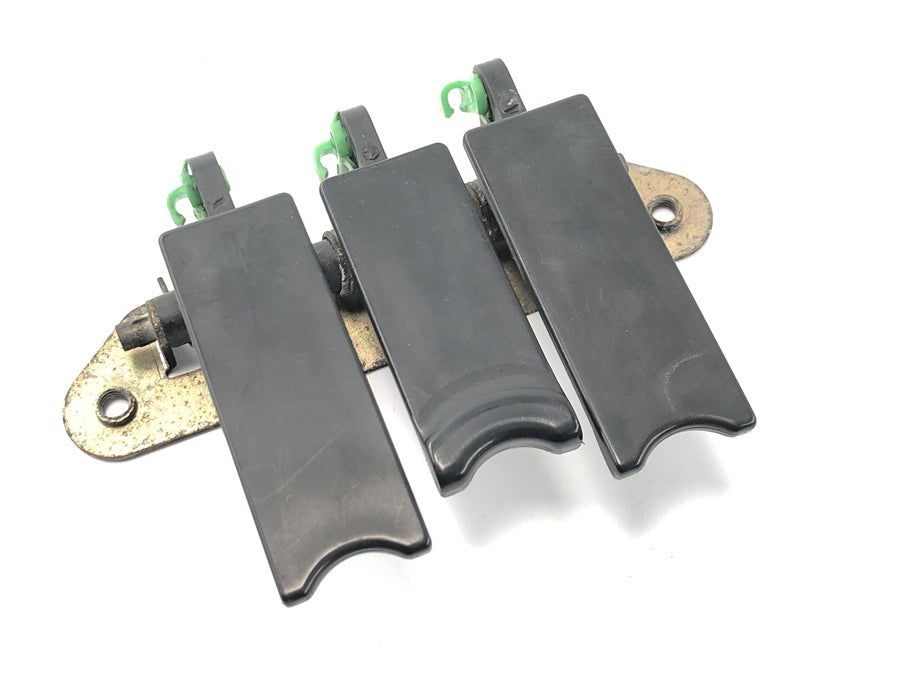 Honda GL 1500 Goldwing SC22 [1987] - Chiusura sblocco serratura bauletto serratura valigia