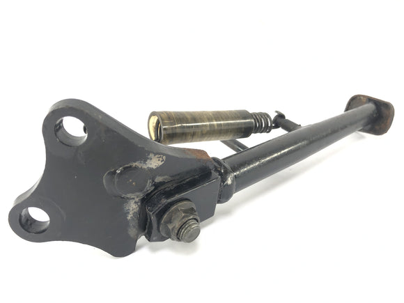 Honda Vtr 1000 SP 1 SC45 [2001] - сторона с пружиной