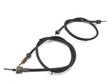 Yamaha XT 500 1U6 [1981] - набор волн спидометра и тахометра