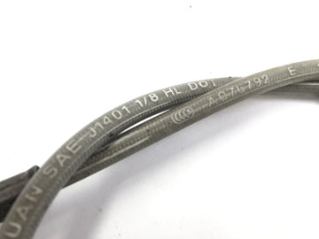 BMW K 1300 R K12S [2014] - Bremsleitung hinten - 0