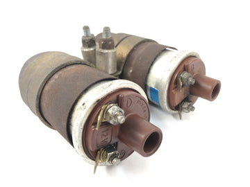 Moto Guzzi California II VT [1985] - Ensemble de bobines d'allumage