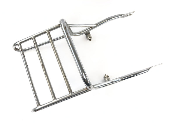 Moto Guzzi V7 Special [1971] - Gepäckträger Heckträger Gepäckbrücke hinten chrom