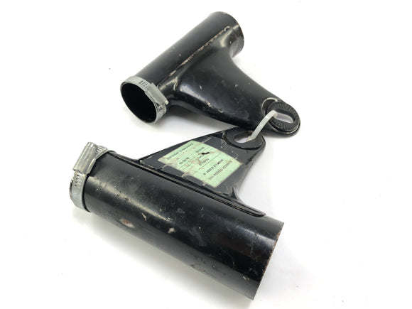 BMW R 60/5 [1973] - Headlight mount lamp holder