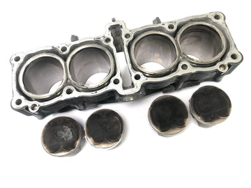 Suzuki GSX-R 1100 W GU75 C [1994] - válec s pístem