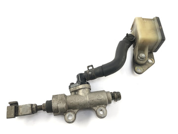 Honda NX 650 RD02 [1989] - тормозный насос позади