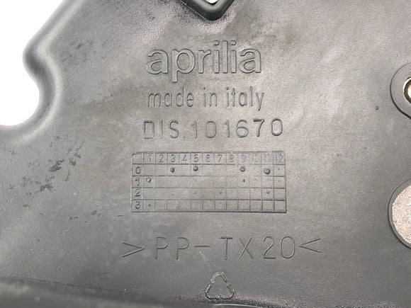 Aprilia RSV 1000 RP Mille [2001] - Caja filtro de aire airbox
